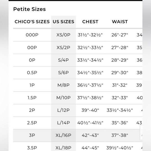 Chico’s Red Floral the Platinum Jegging Size 16P - Picture 15 of 15